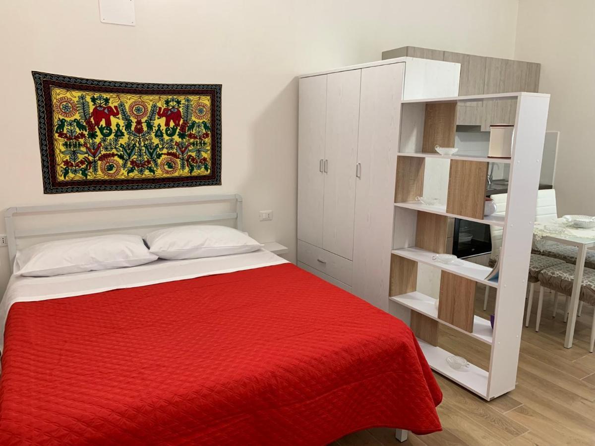 卡斯泰拉马莱Casa Katrin & Casa Brigida别墅 外观 照片