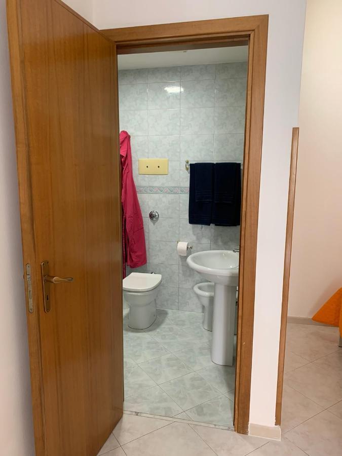 卡斯泰拉马莱Casa Katrin & Casa Brigida别墅 外观 照片